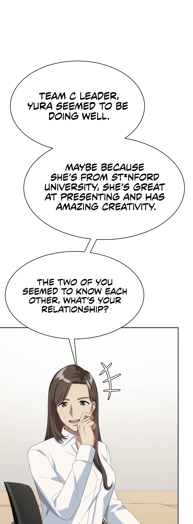 Becoming A Legendary Ace Employee Chapter 69 page 18