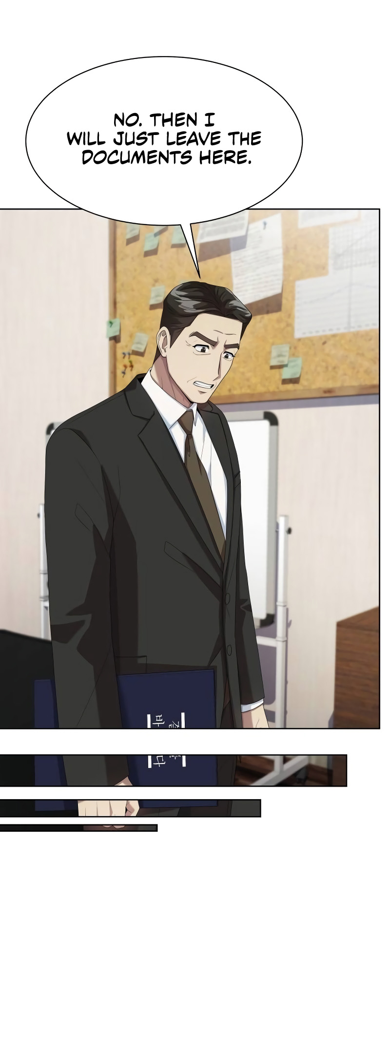 Becoming A Legendary Ace Employee Chapter 69 page 14