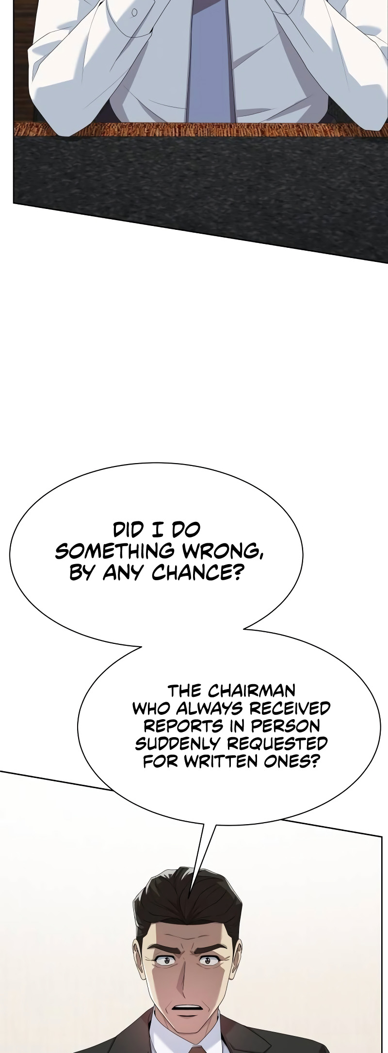 Becoming A Legendary Ace Employee Chapter 69 page 11