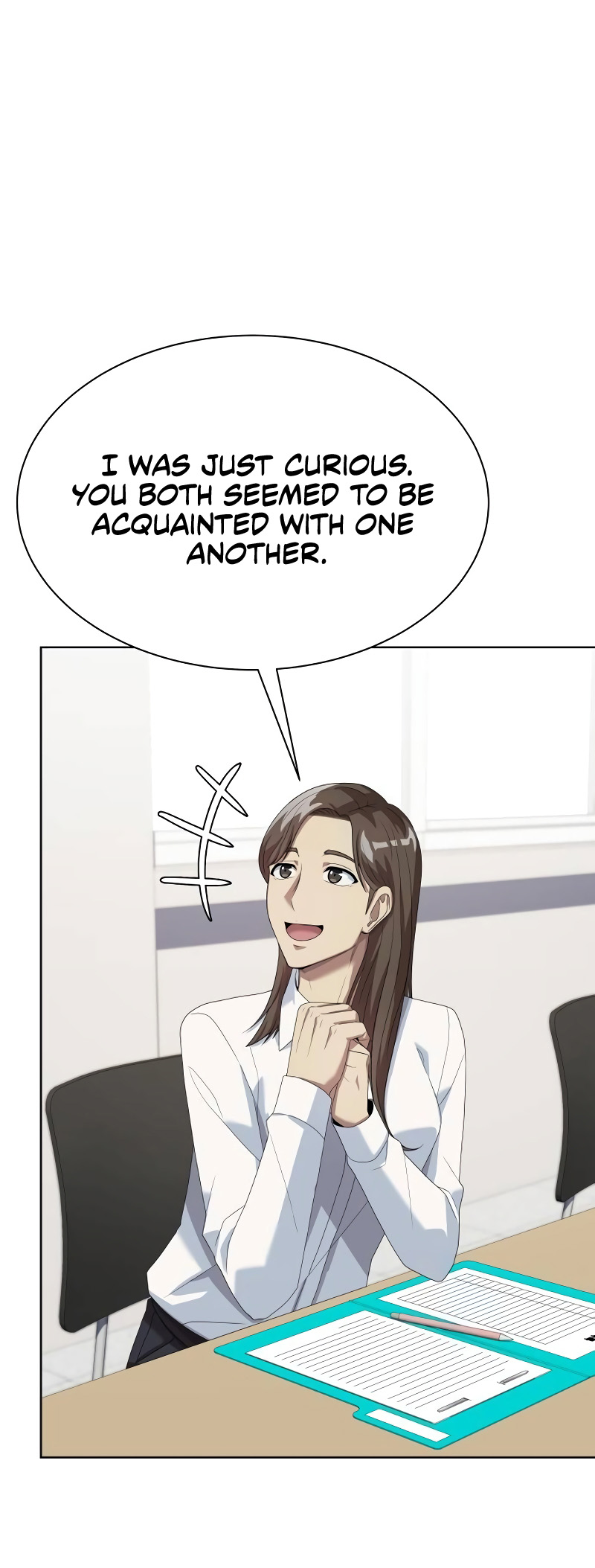 Becoming A Legendary Ace Employee Chapter 69 page 20