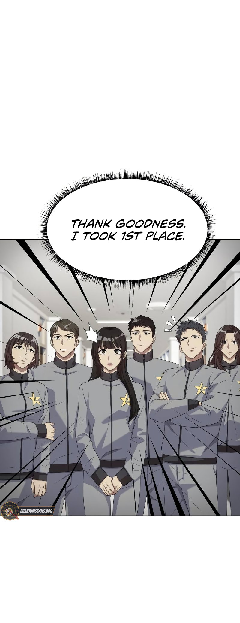 Becoming A Legendary Ace Employee Chapter 69 page 37