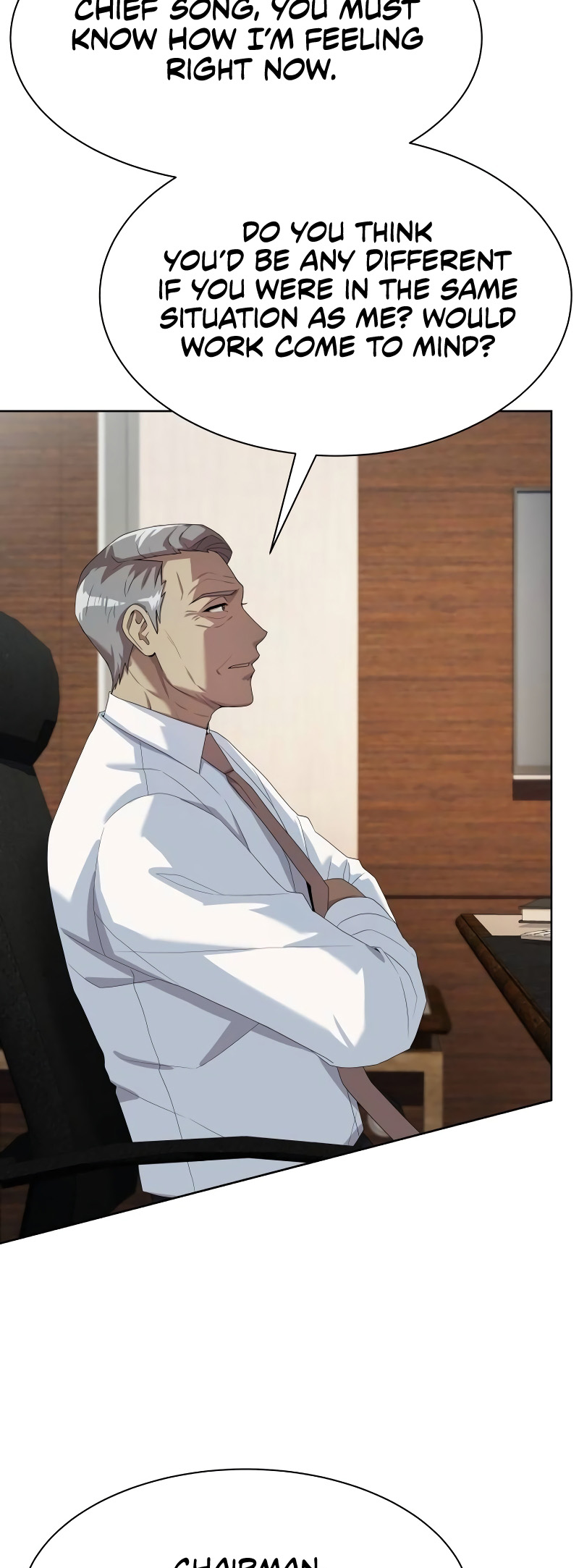 Becoming A Legendary Ace Employee Chapter 69 page 30
