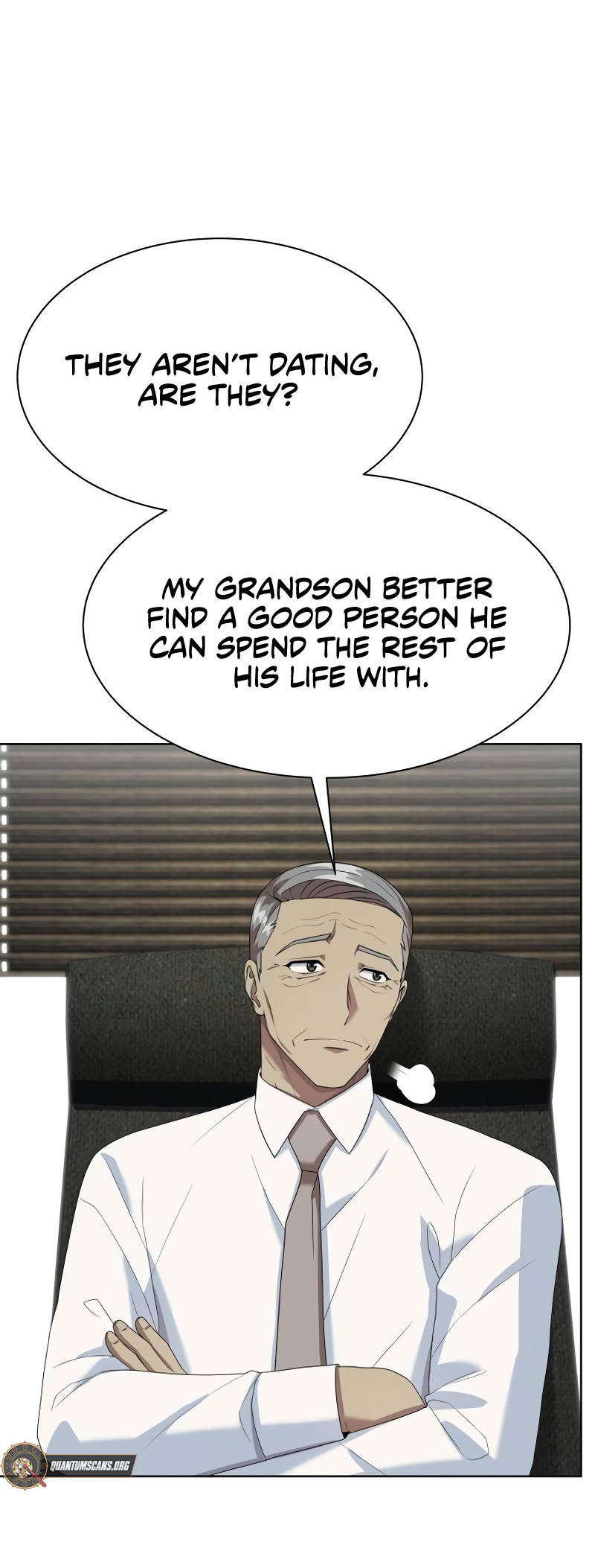 Becoming A Legendary Ace Employee Chapter 69 page 24