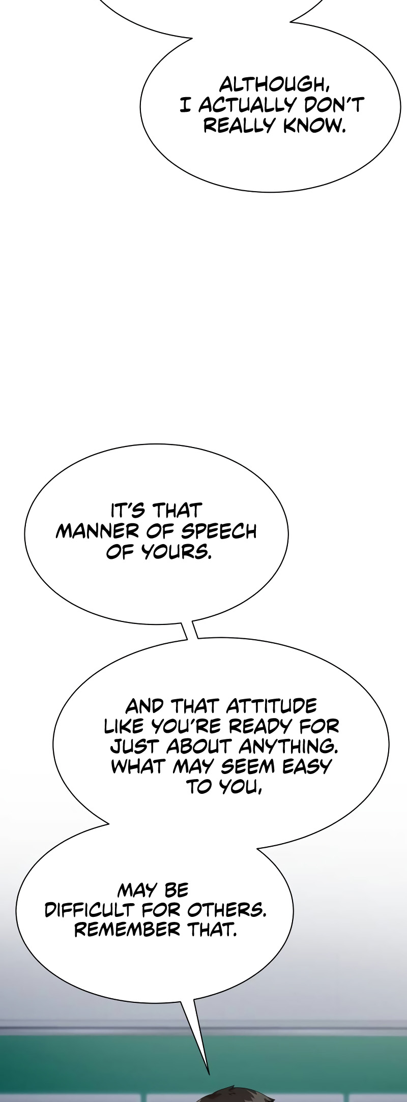 Becoming A Legendary Ace Employee Chapter 69 page 59