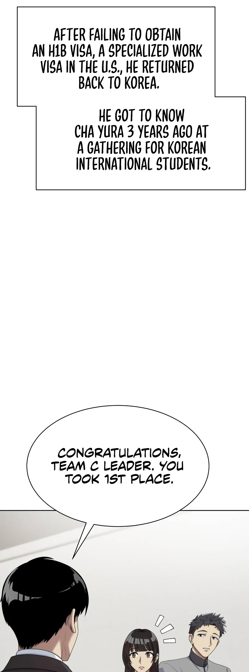 Becoming A Legendary Ace Employee Chapter 69 page 39