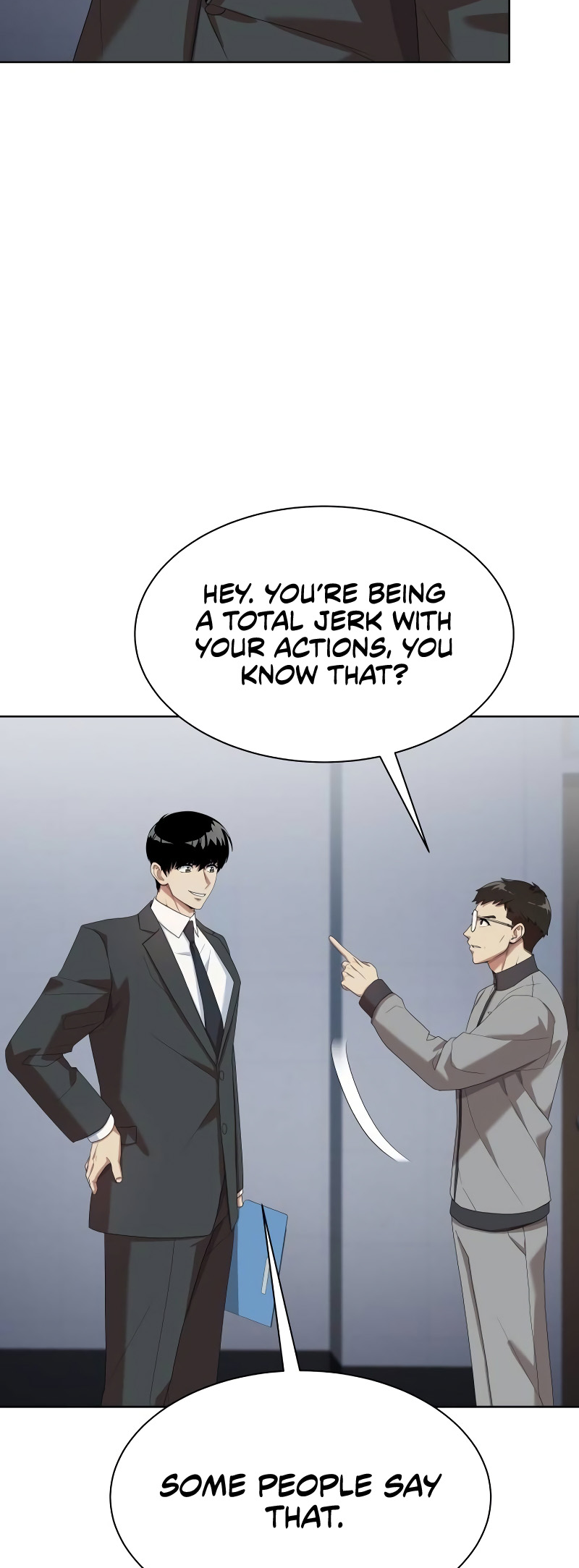 Becoming A Legendary Ace Employee Chapter 69 page 58