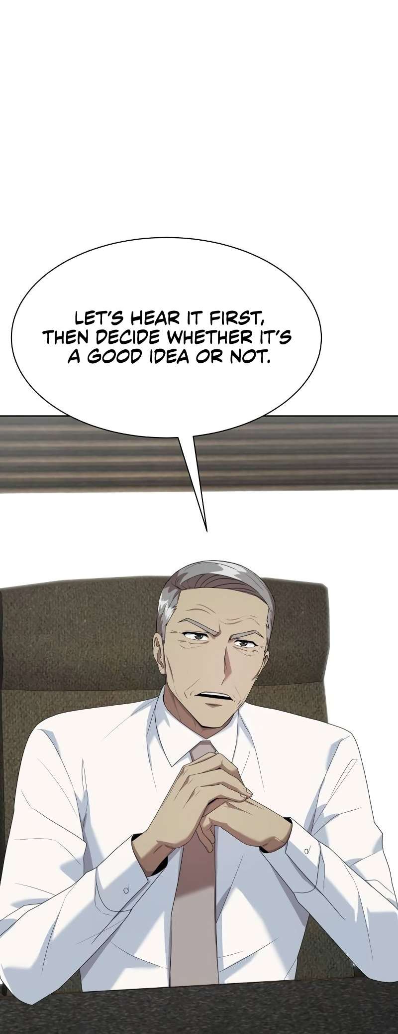 Becoming A Legendary Ace Employee Chapter 69 page 34