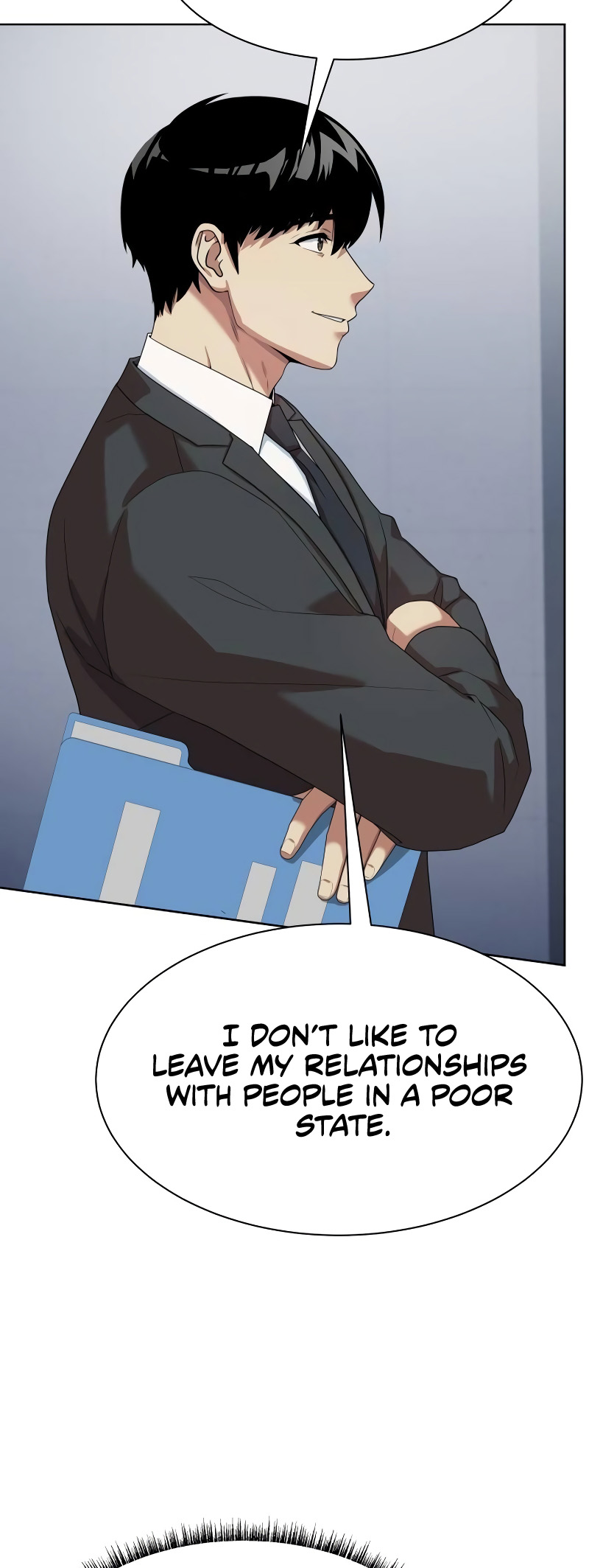 Becoming A Legendary Ace Employee Chapter 69 page 53