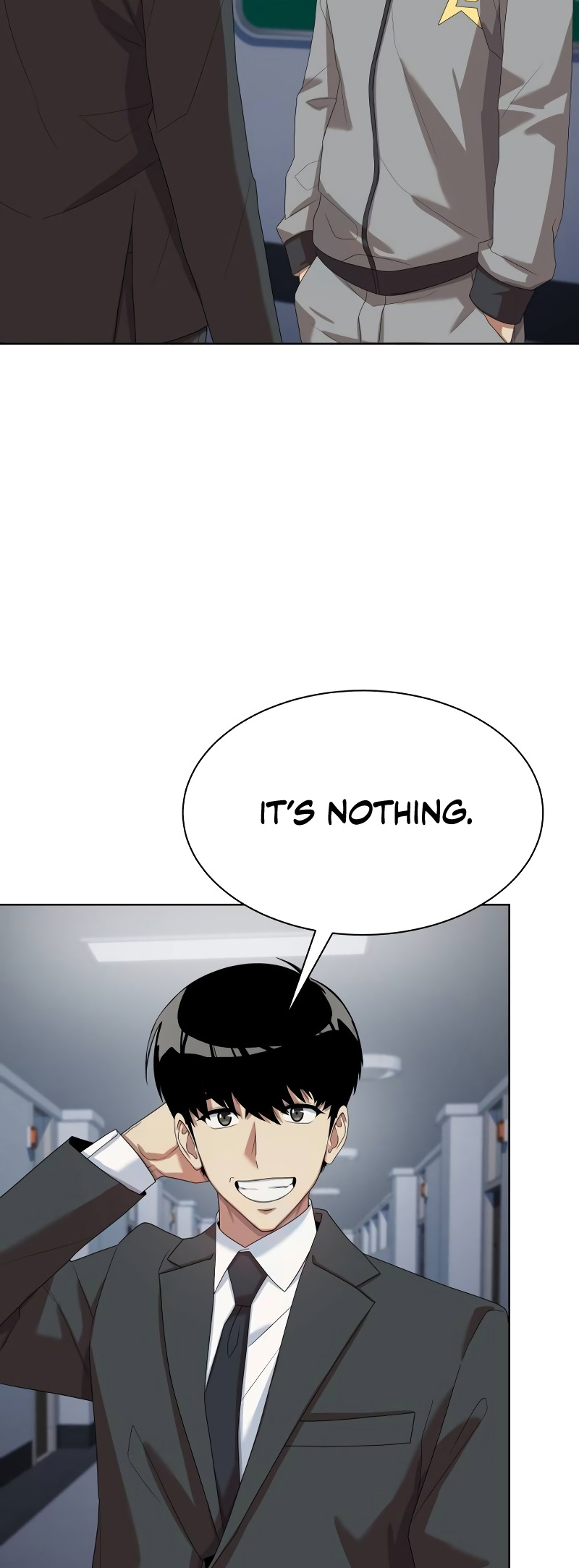 Becoming A Legendary Ace Employee Chapter 69 page 57