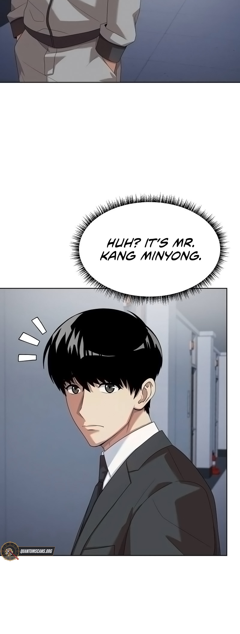 Becoming A Legendary Ace Employee Chapter 69 page 48