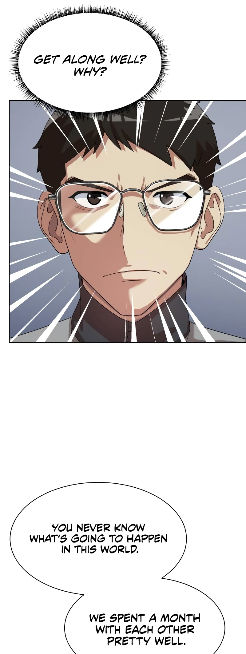 Becoming A Legendary Ace Employee Chapter 69 page 52
