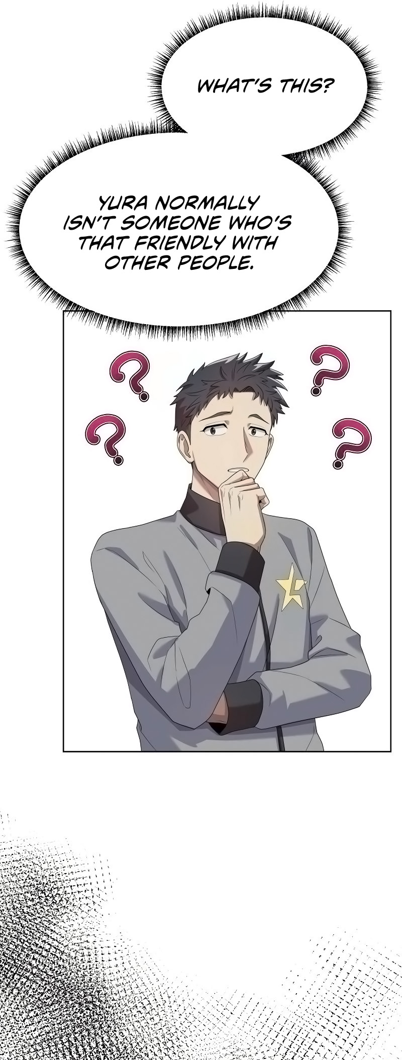 Becoming A Legendary Ace Employee Chapter 69 page 44