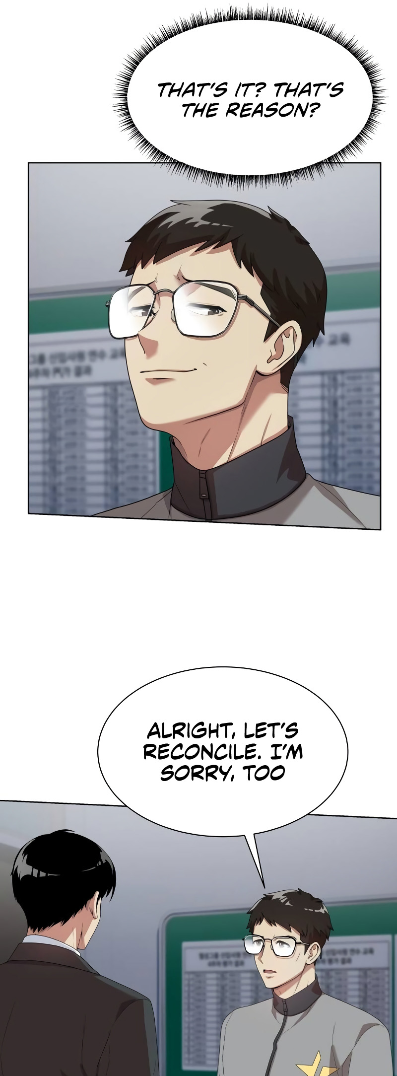 Becoming A Legendary Ace Employee Chapter 69 page 56