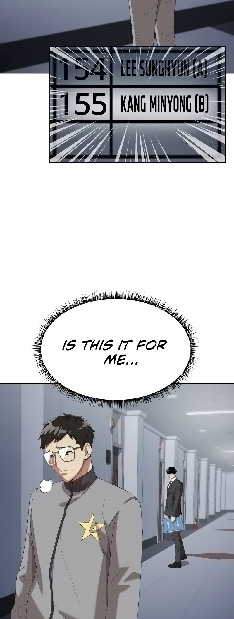 Becoming A Legendary Ace Employee Chapter 69 page 47
