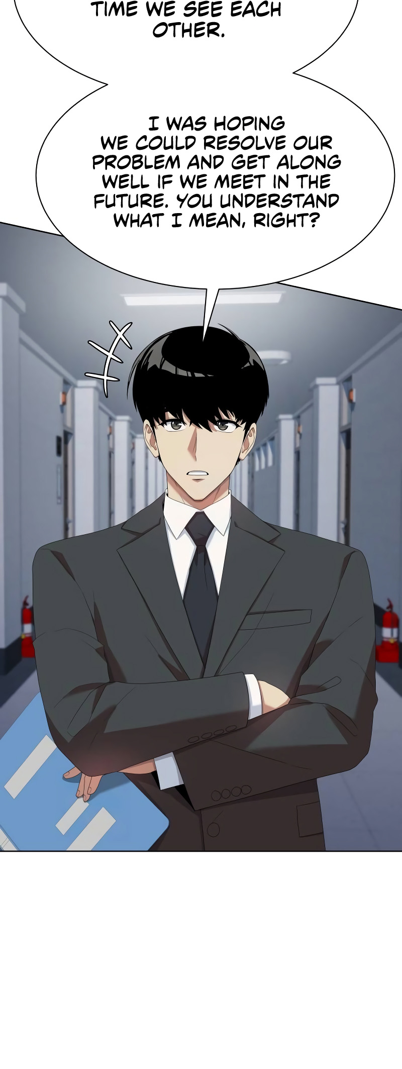 Becoming A Legendary Ace Employee Chapter 69 page 51