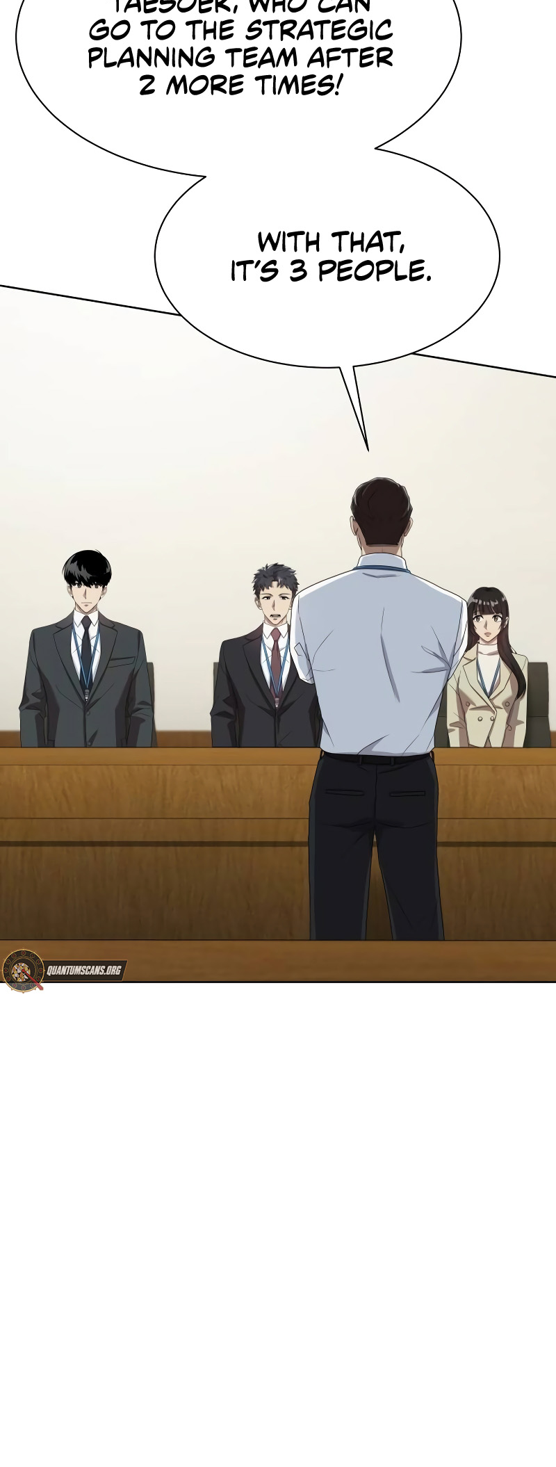 Becoming A Legendary Ace Employee Chapter 69 page 67