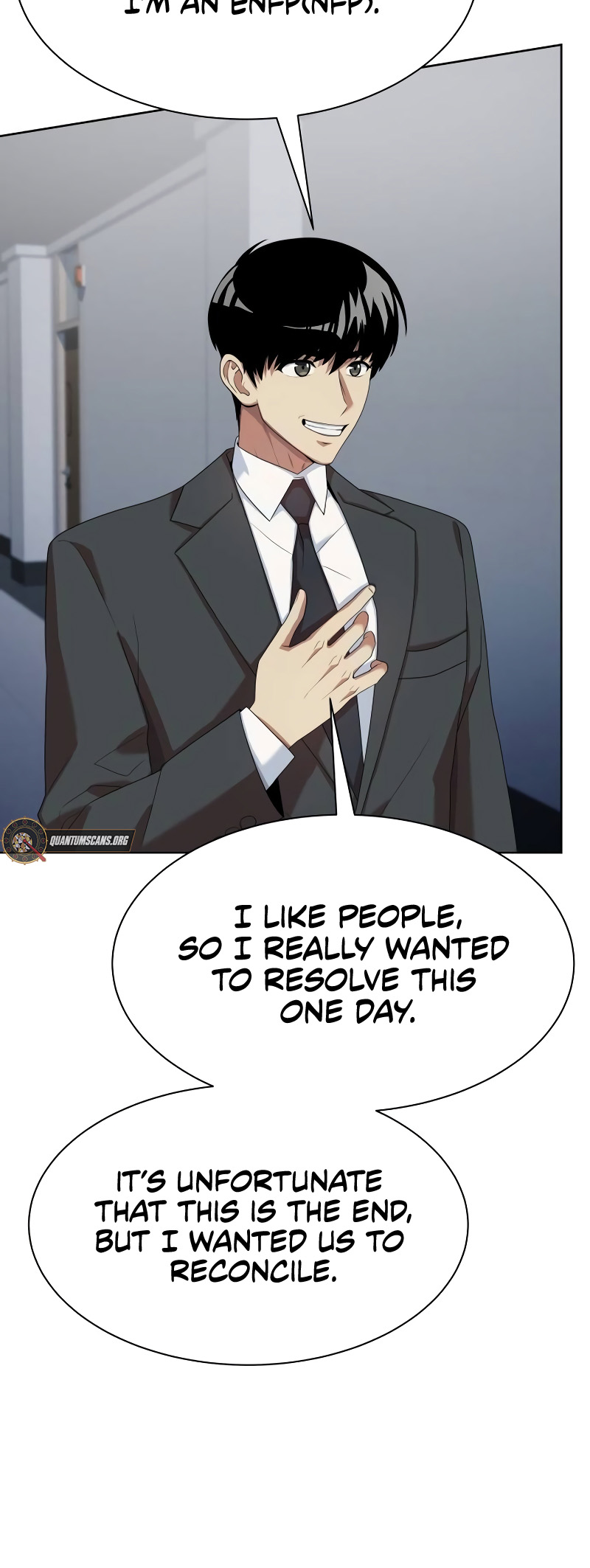 Becoming A Legendary Ace Employee Chapter 69 page 55