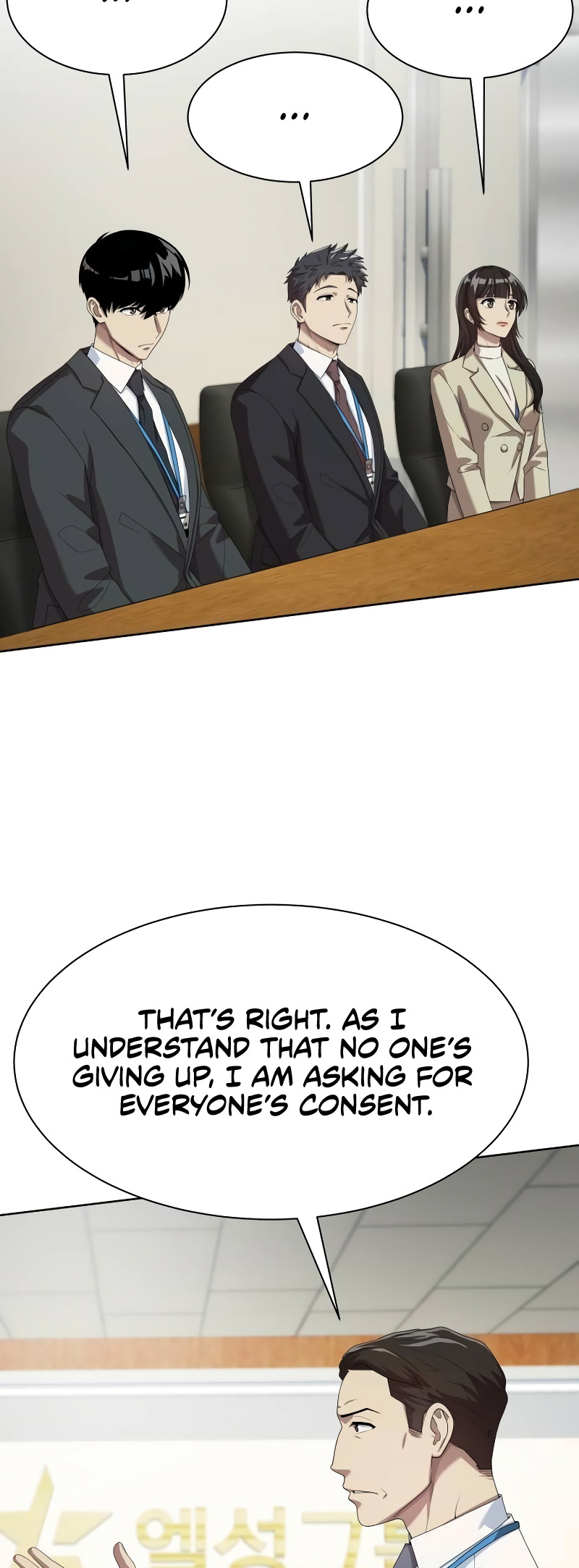 Becoming A Legendary Ace Employee Chapter 69 page 72