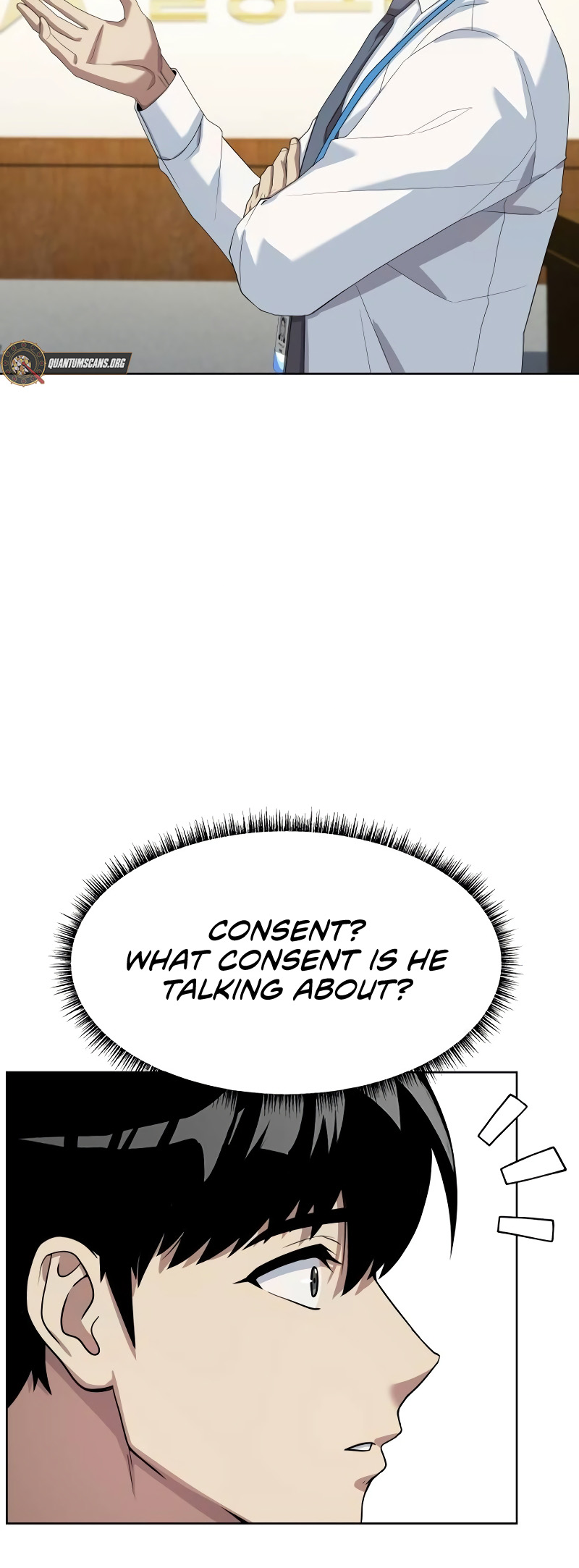 Becoming A Legendary Ace Employee Chapter 69 page 73