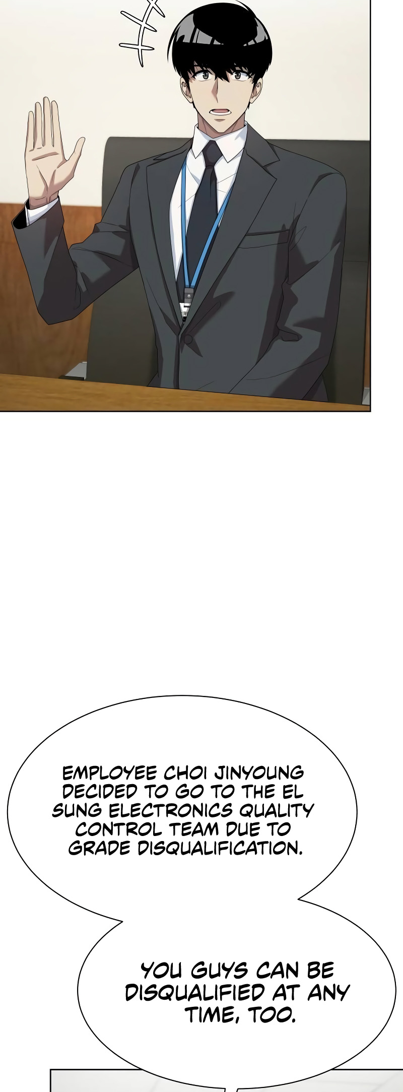 Becoming A Legendary Ace Employee Chapter 69 page 70