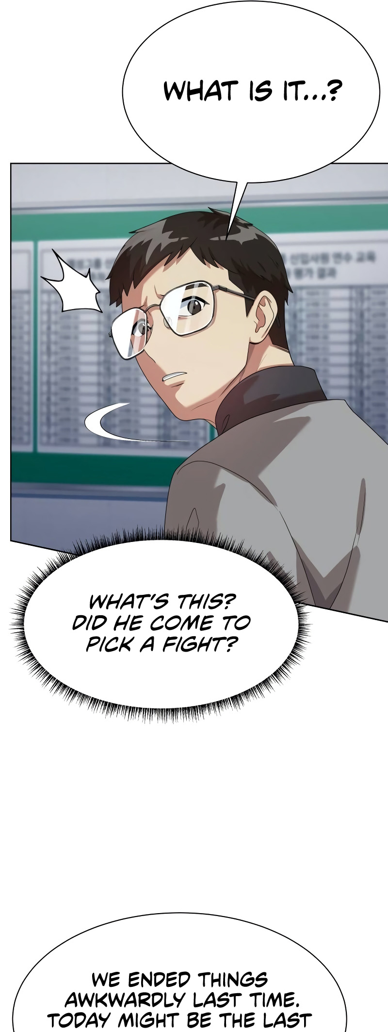 Becoming A Legendary Ace Employee Chapter 69 page 50