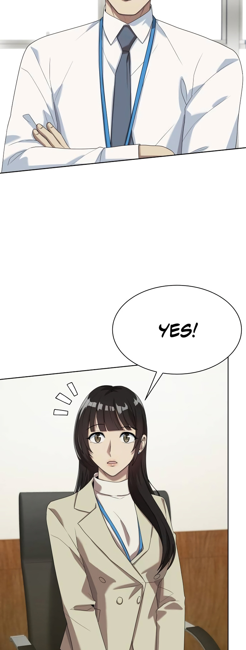 Becoming A Legendary Ace Employee Chapter 69 page 64