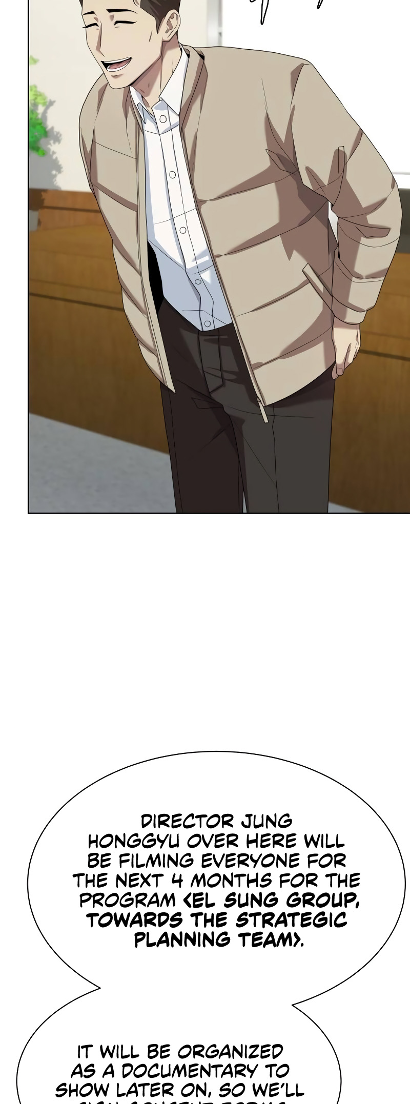 Becoming A Legendary Ace Employee Chapter 69 page 76