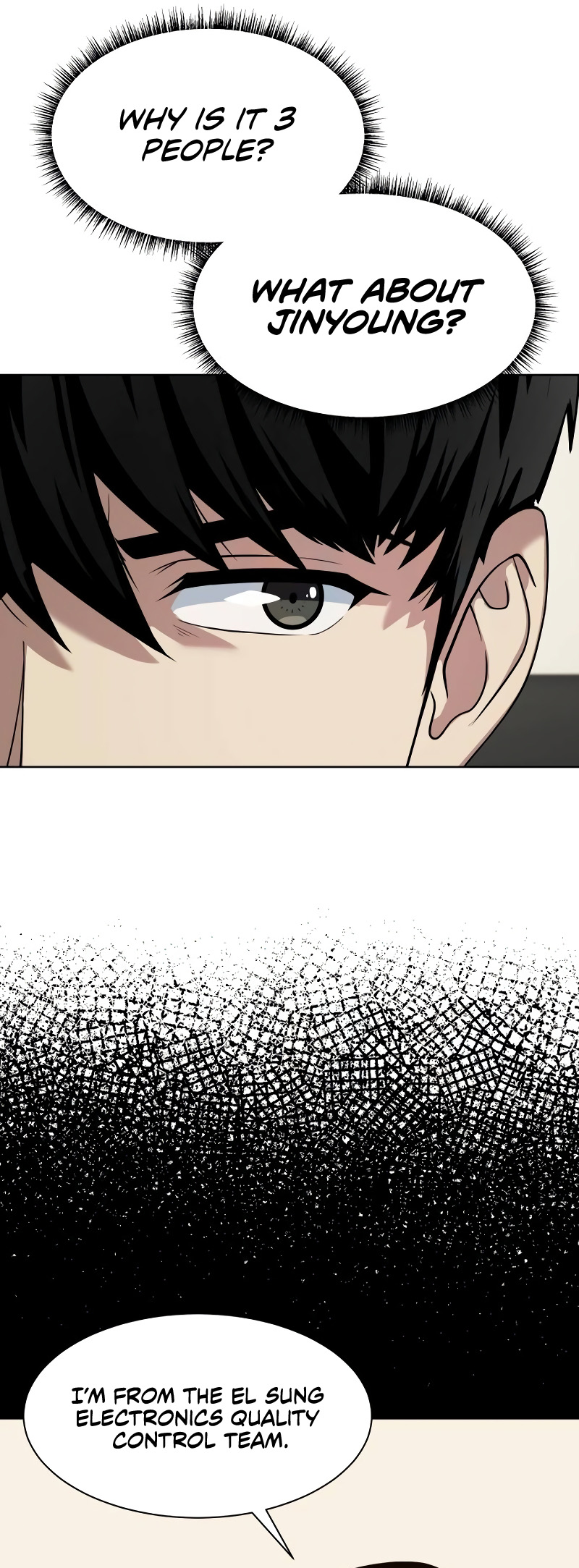 Becoming A Legendary Ace Employee Chapter 69 page 68