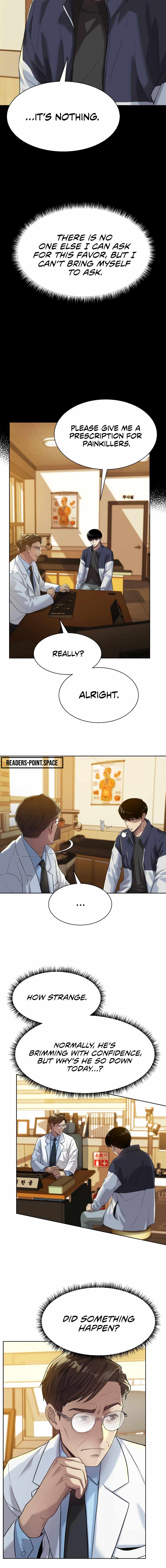 Becoming A Legendary Ace Employee Chapter 7 page 7