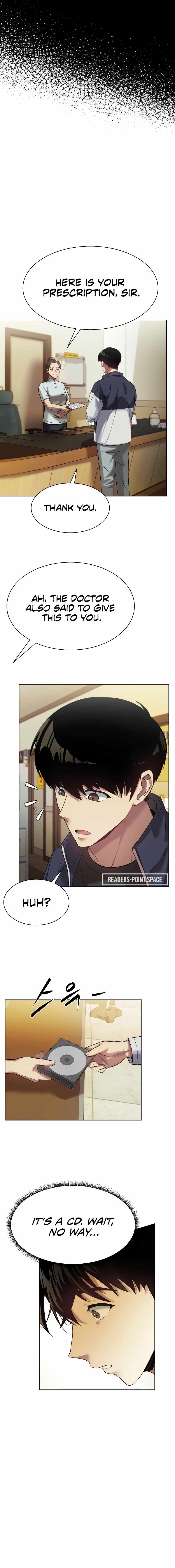 Becoming A Legendary Ace Employee Chapter 7 page 9
