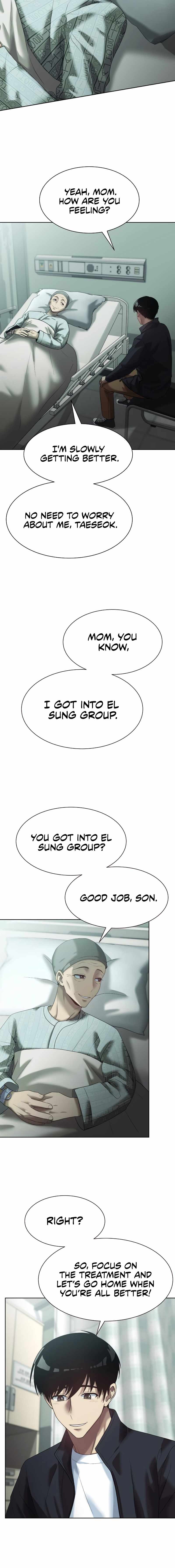 Becoming A Legendary Ace Employee Chapter 7 page 17