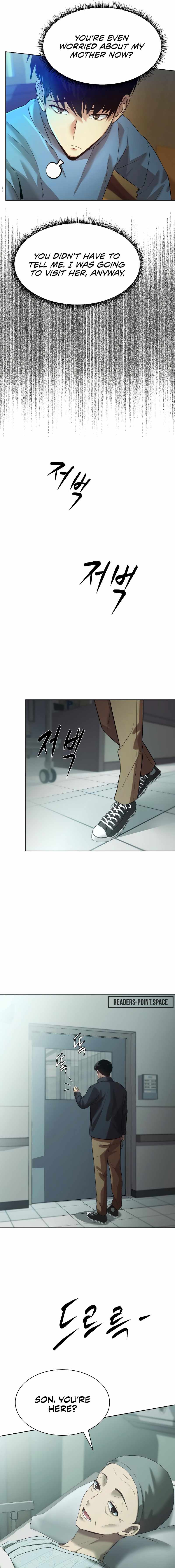 Becoming A Legendary Ace Employee Chapter 7 page 16