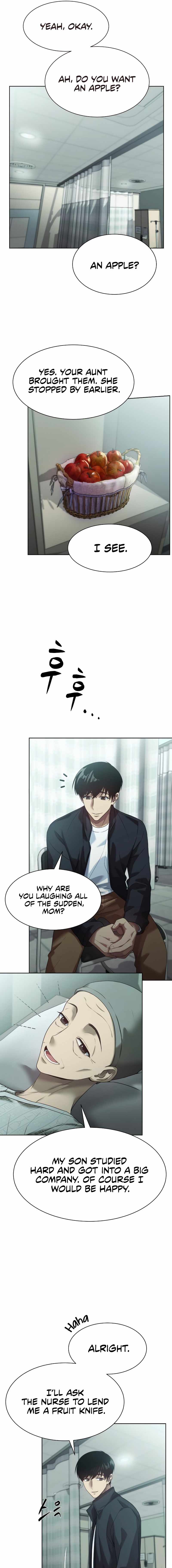Becoming A Legendary Ace Employee Chapter 7 page 18