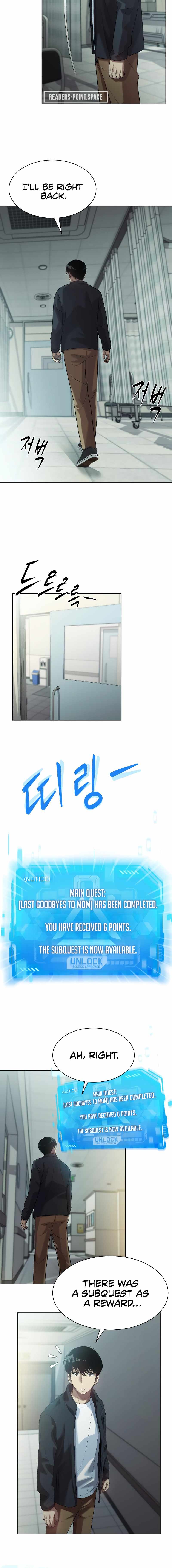 Becoming A Legendary Ace Employee Chapter 7 page 19