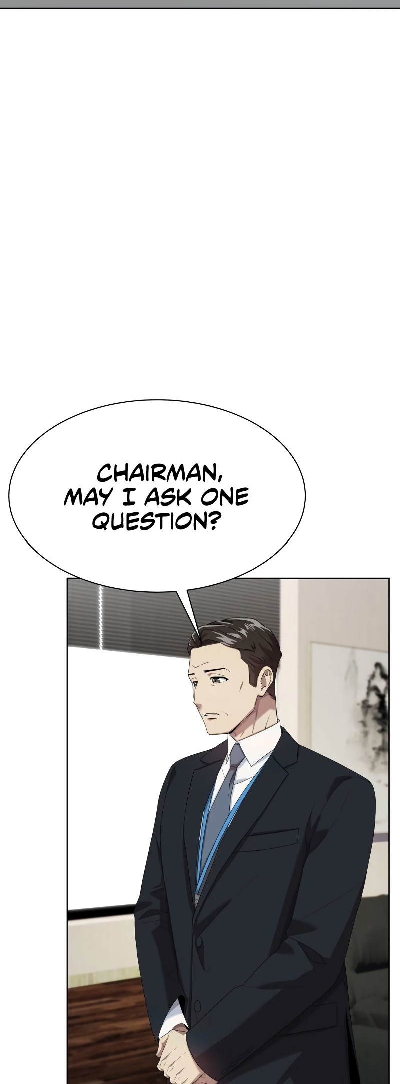 Becoming A Legendary Ace Employee Chapter 70 page 12