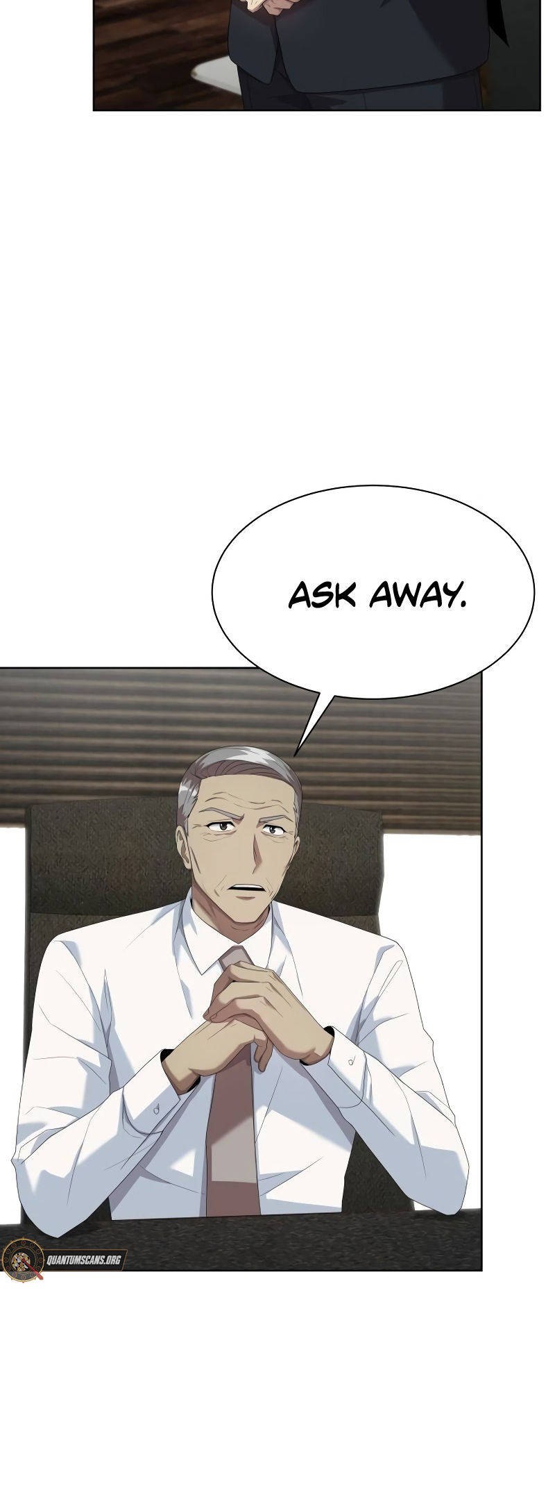 Becoming A Legendary Ace Employee Chapter 70 page 13