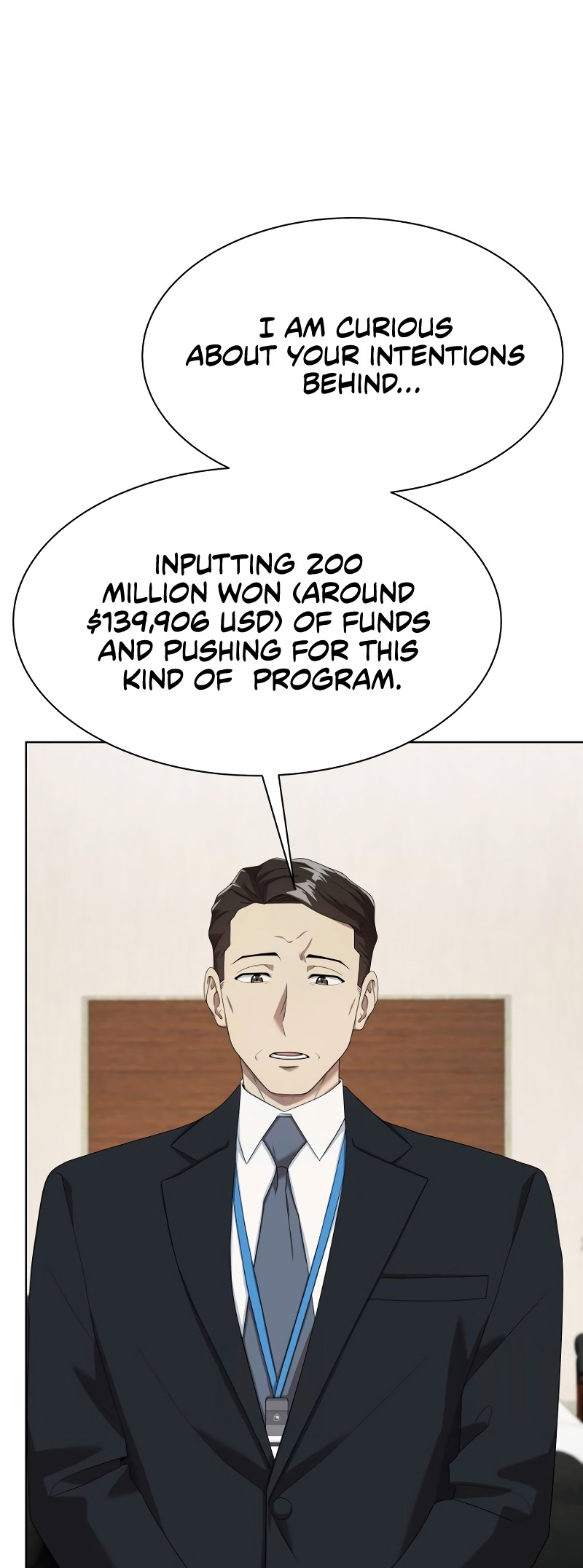Becoming A Legendary Ace Employee Chapter 70 page 14