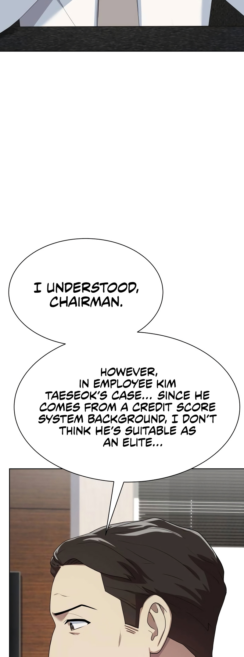 Becoming A Legendary Ace Employee Chapter 70 page 16