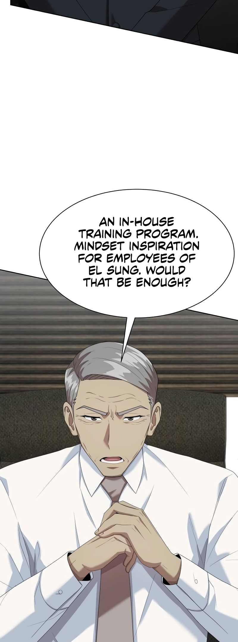 Becoming A Legendary Ace Employee Chapter 70 page 15