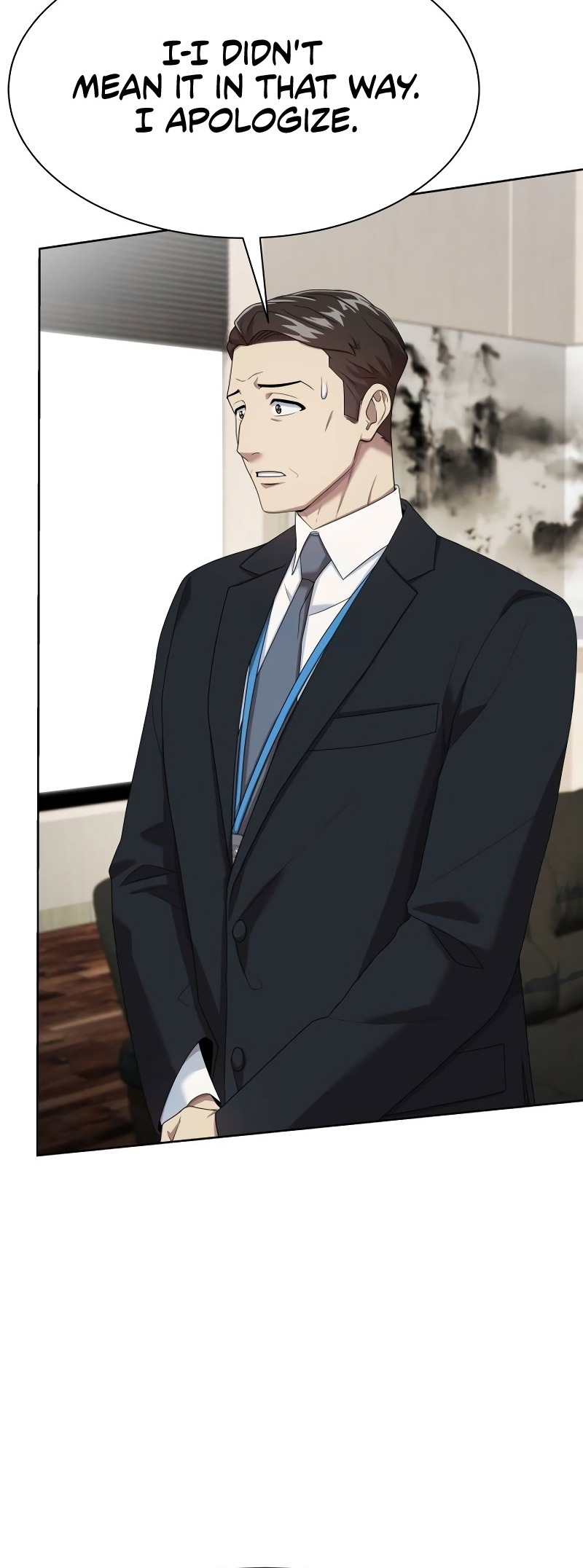 Becoming A Legendary Ace Employee Chapter 70 page 19