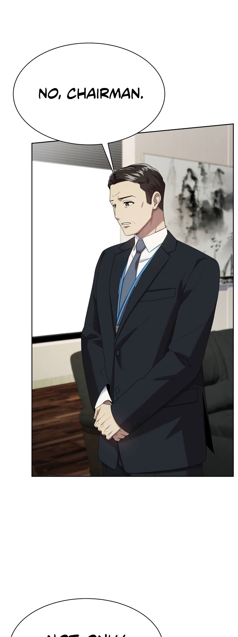 Becoming A Legendary Ace Employee Chapter 70 page 21
