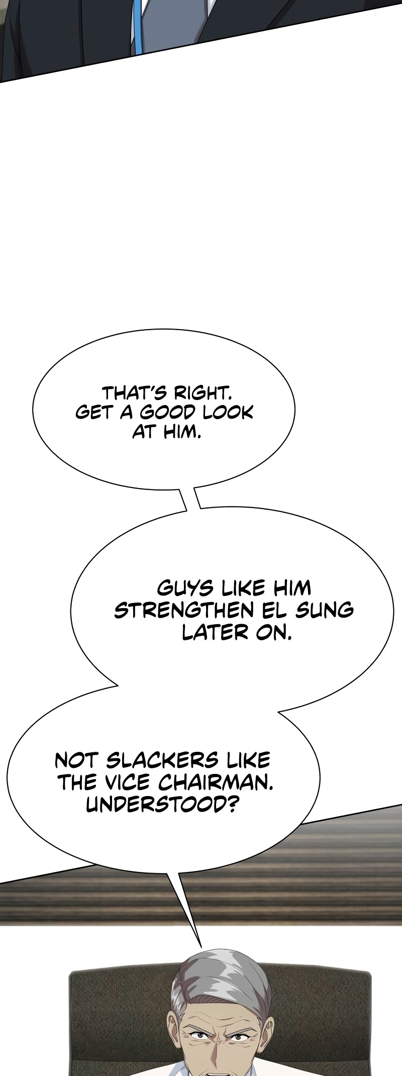 Becoming A Legendary Ace Employee Chapter 70 page 24