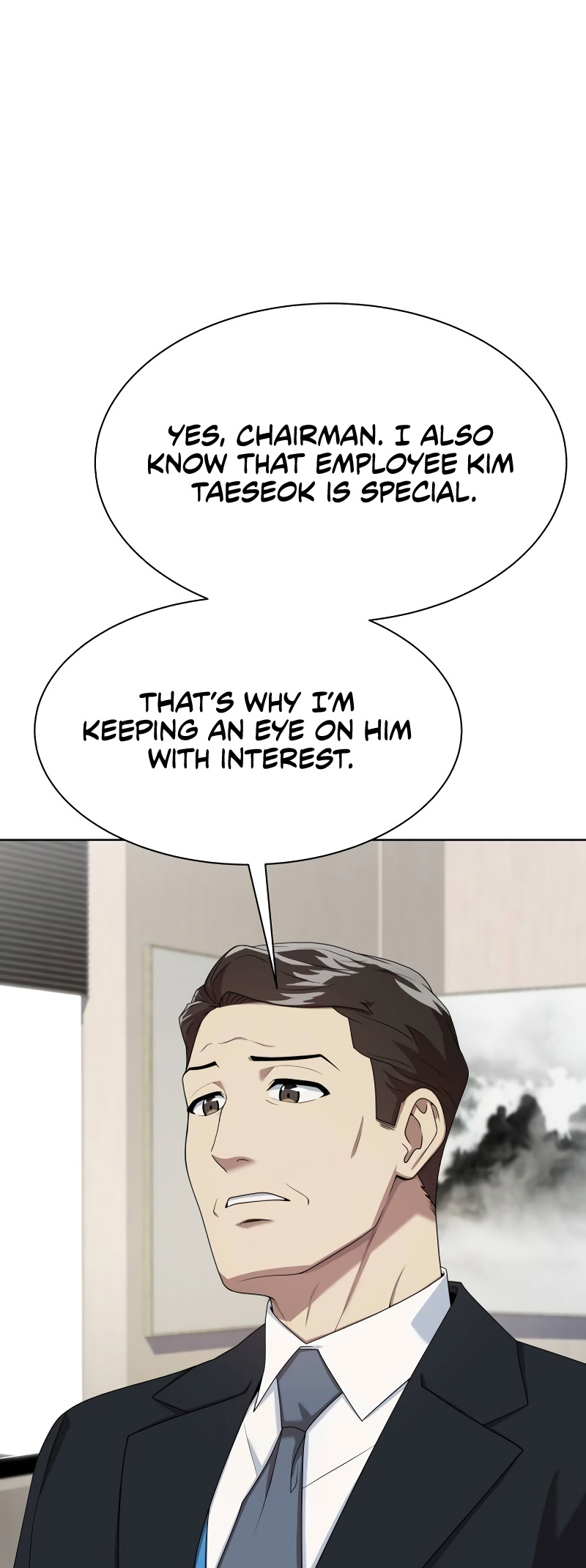 Becoming A Legendary Ace Employee Chapter 70 page 23