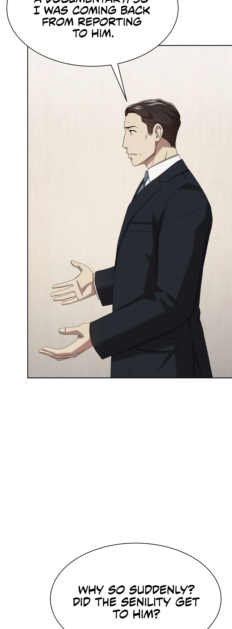 Becoming A Legendary Ace Employee Chapter 70 page 30
