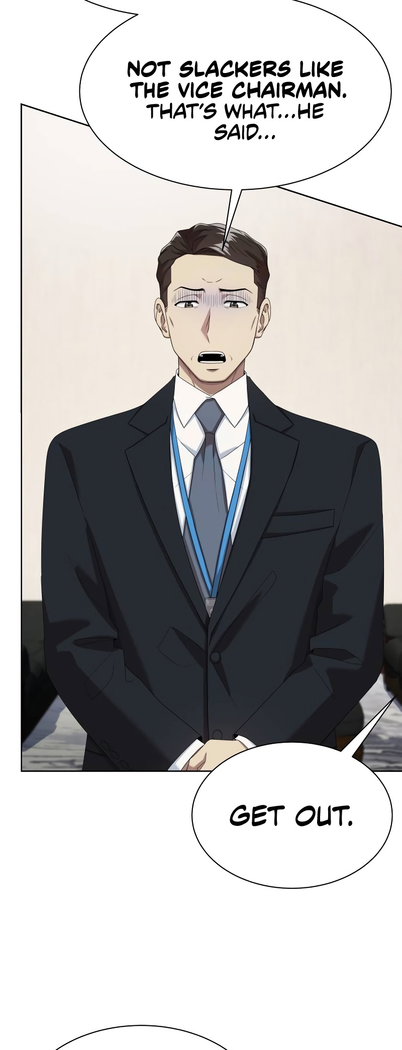 Becoming A Legendary Ace Employee Chapter 70 page 35