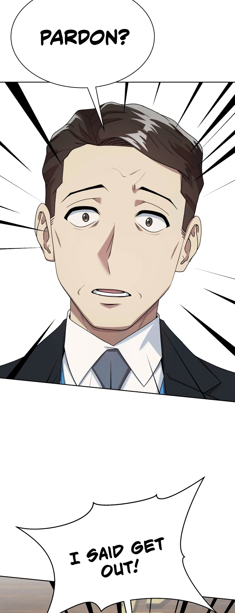 Becoming A Legendary Ace Employee Chapter 70 page 36