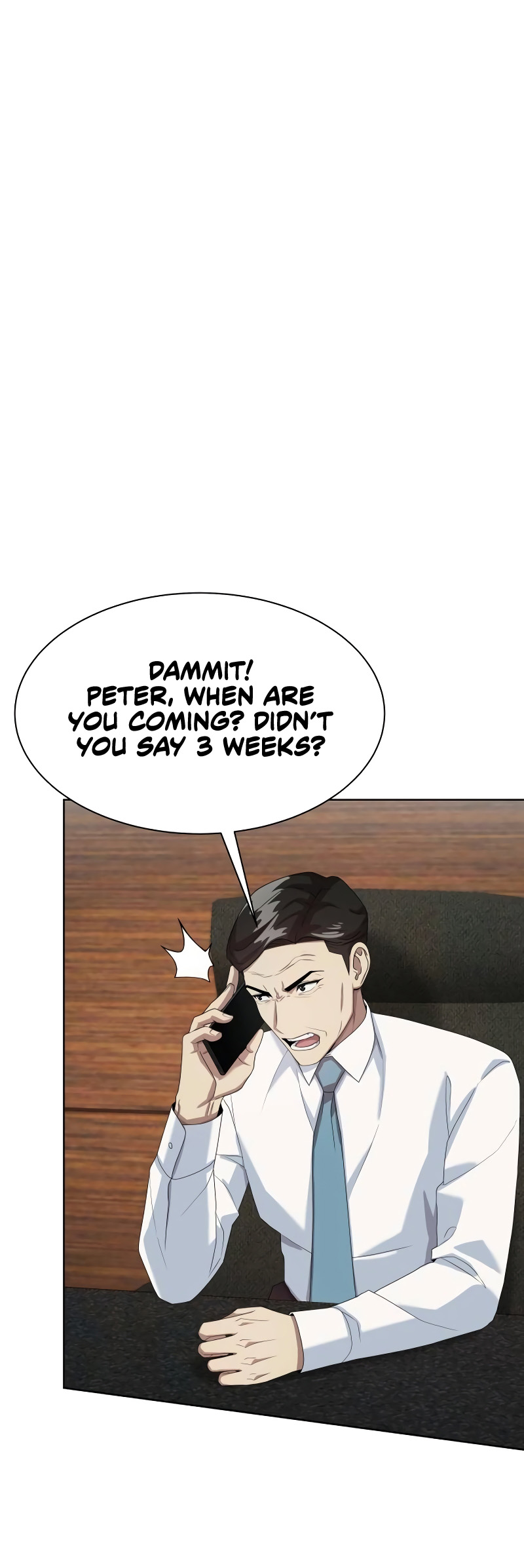 Becoming A Legendary Ace Employee Chapter 70 page 39