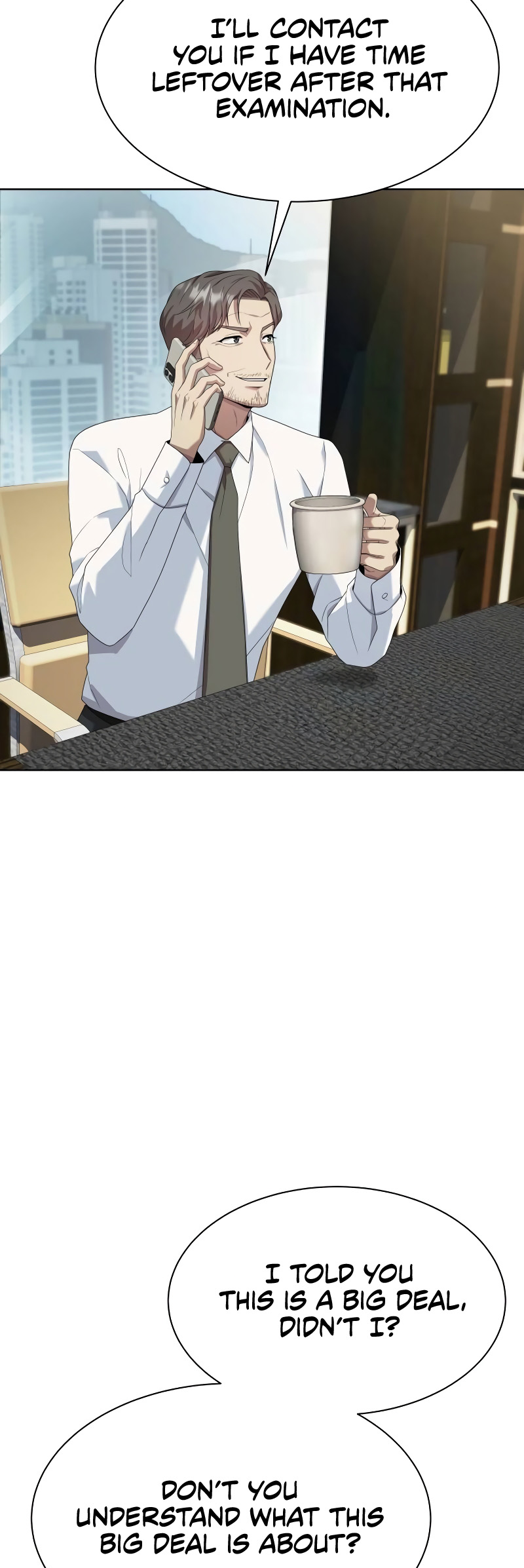 Becoming A Legendary Ace Employee Chapter 70 page 41