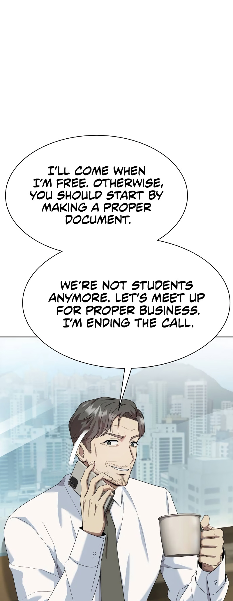Becoming A Legendary Ace Employee Chapter 70 page 45