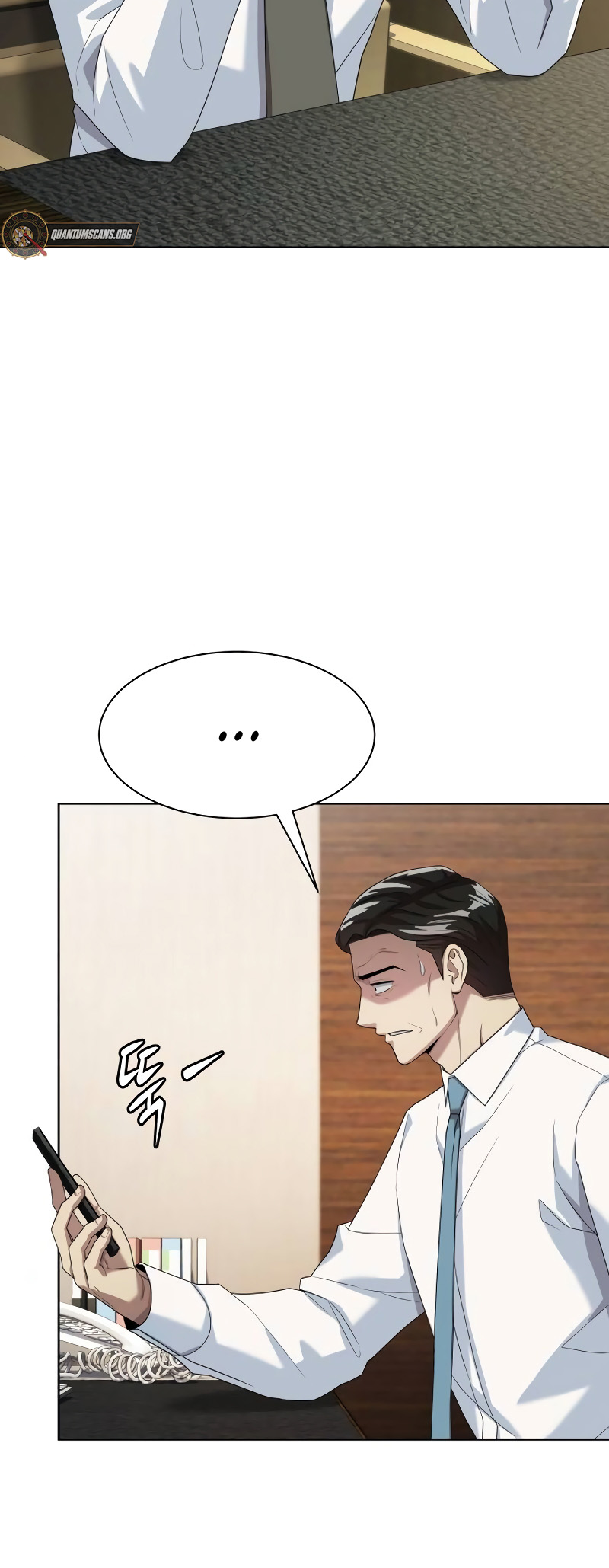 Becoming A Legendary Ace Employee Chapter 70 page 46